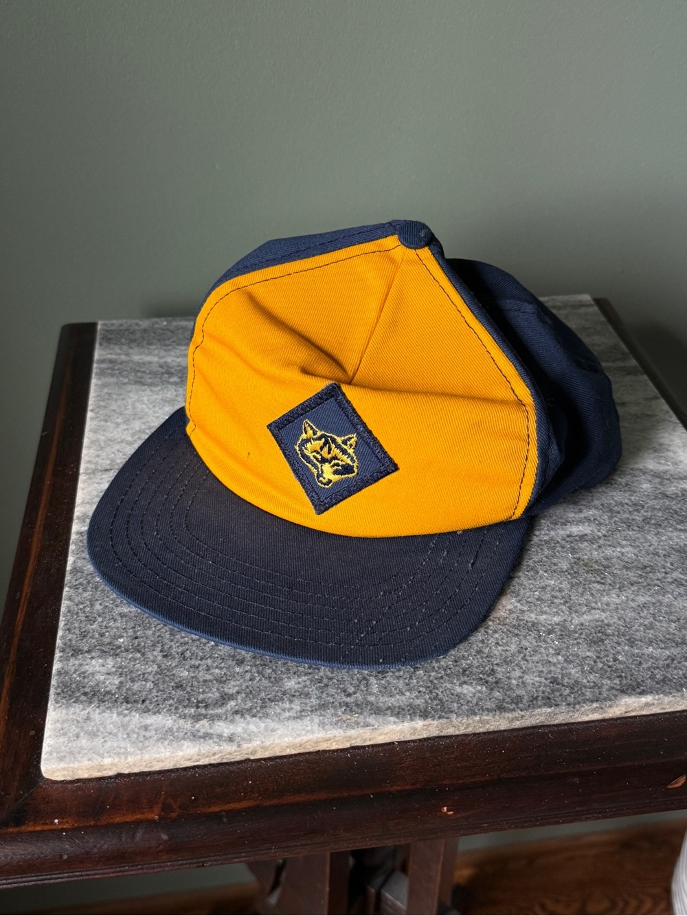 Vintage Boyscouts of America Hat